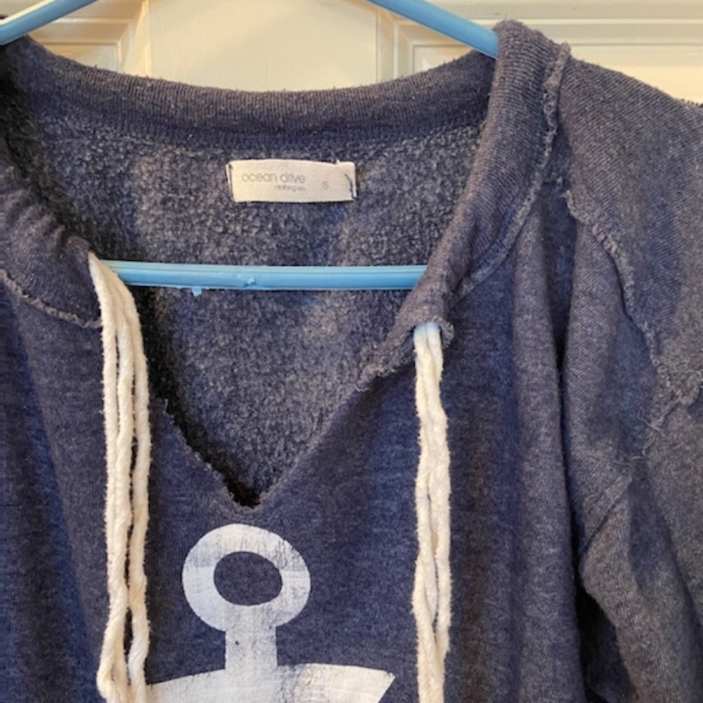 Anchor Sweater